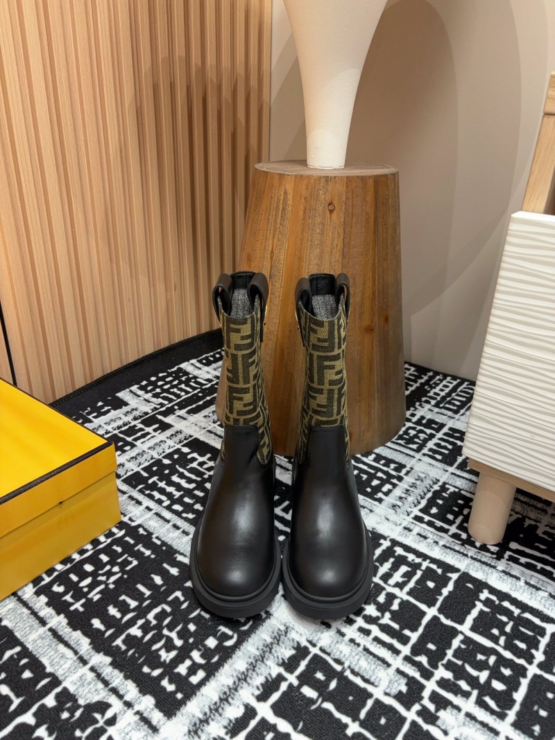 Fendi Boots